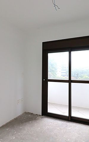 Apartamento à venda com 123m², 3 quartos e 2 vagasQuarto 2
