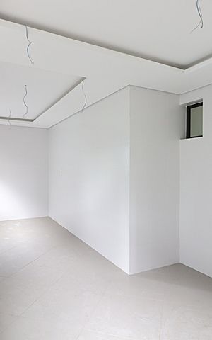 Apartamento à venda com 123m², 3 quartos e 2 vagasCozinha e Área de Serviço
