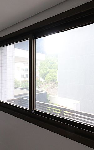 Apartamento à venda com 123m², 3 quartos e 2 vagasJanela da Cozinha e Área de Serviço