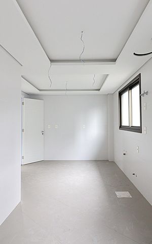 Apartamento à venda com 123m², 3 quartos e 2 vagasCozinha e Área de Serviço