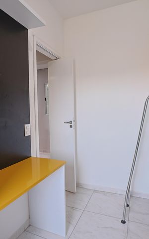 Apartamento à venda com 47m², 2 quartos e 1 vagaQuarto 2