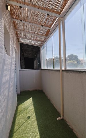 Apartamento à venda com 47m², 2 quartos e 1 vagaVaranda