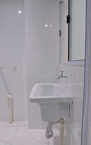 Apartamento à venda com 47m², 2 quartos e 1 vagaÁrea de Serviço