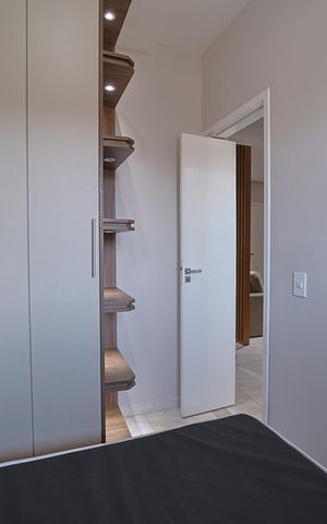 Apartamento à venda com 47m², 2 quartos e 1 vagaQuarto 1