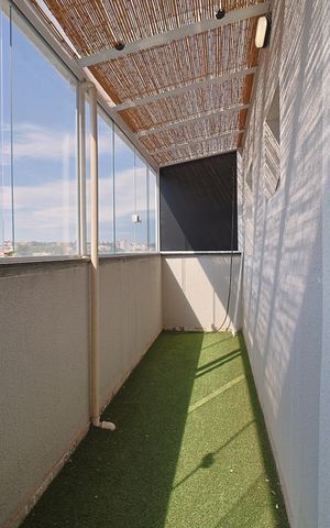 Apartamento à venda com 47m², 2 quartos e 1 vagaVaranda