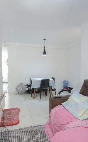 Apartamento para alugar com 60m², 2 quartos e 1 vaga Apartamento para alugar com 60m², 2 quartos e 1 vagaSala