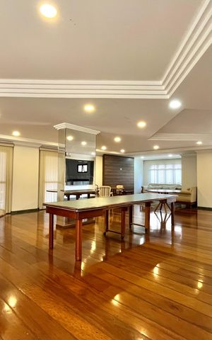 Apartamento à venda com 125m², 3 quartos e 2 vagasÁrea comum - Salão de festas