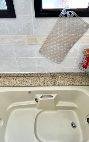 Apartamento à venda com 125m², 3 quartos e 2 vagasBanheiro da Suíte