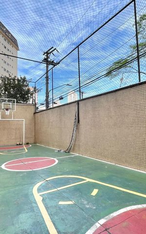 Apartamento à venda com 125m², 3 quartos e 2 vagasÁrea comum - Quadra