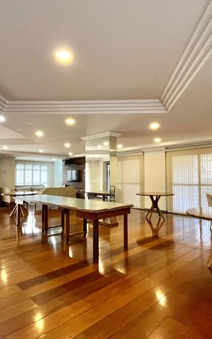 Apartamento à venda com 125m², 3 quartos e 2 vagasÁrea comum - Salão de festas