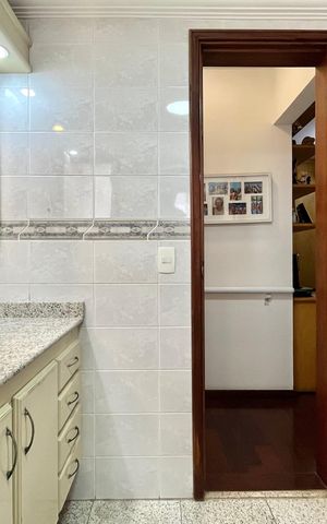 Apartamento à venda com 125m², 3 quartos e 2 vagasBanheiro Corredor