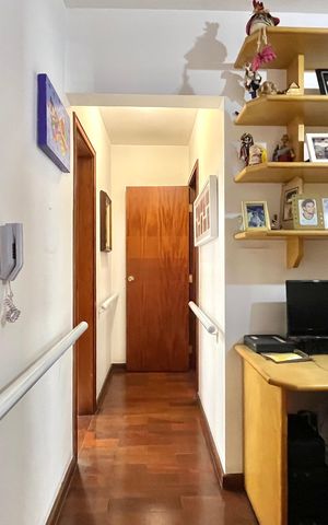 Apartamento à venda com 125m², 3 quartos e 2 vagasCorredor