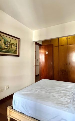 Apartamento à venda com 125m², 3 quartos e 2 vagasSuite