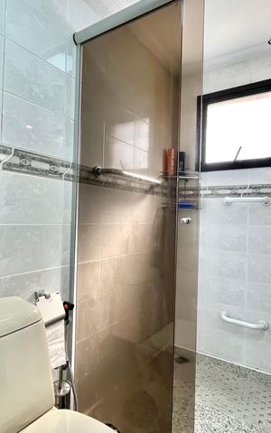 Apartamento à venda com 125m², 3 quartos e 2 vagasBanheiro Corredor