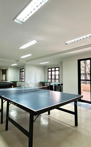 Apartamento à venda com 125m², 3 quartos e 2 vagasÁrea comum - Sala de Jogos
