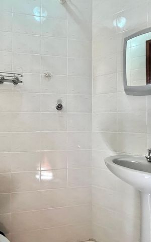 Apartamento à venda com 125m², 3 quartos e 2 vagasBanheiro de serviço