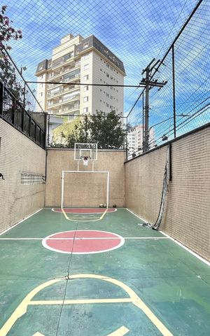 Apartamento à venda com 125m², 3 quartos e 2 vagasÁrea comum - Quadra