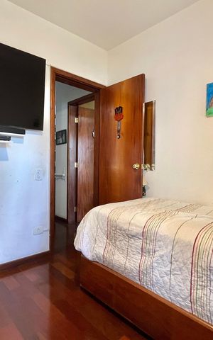 Apartamento à venda com 125m², 3 quartos e 2 vagasQuarto 3