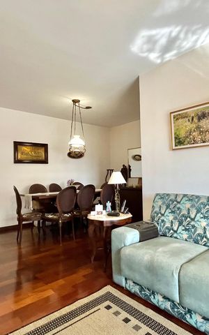 Apartamento à venda com 125m², 3 quartos e 2 vagasSala