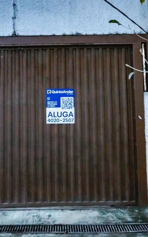 Casa para alugar com 60m², 2 quartos e 1 vagaFachada