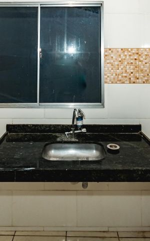 Casa para alugar com 60m², 2 quartos e 1 vagaCozinha