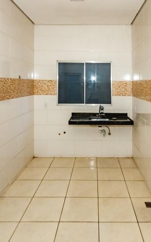 Casa para alugar com 60m², 2 quartos e 1 vagaCozinha
