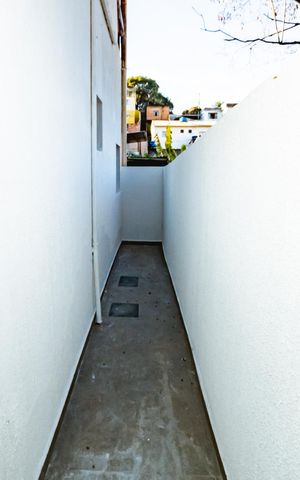Casa para alugar com 60m², 2 quartos e 1 vagaCorredor