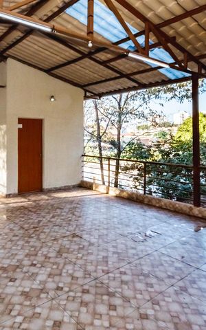 Casa para alugar com 60m², 2 quartos e 1 vagaGaragem