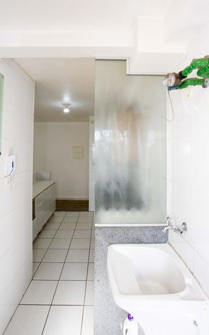 Apartamento para alugar com 68m², 3 quartos e 2 vagasÁrea de Serviço