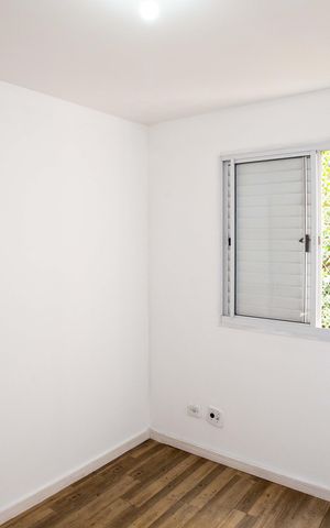 Apartamento para alugar com 68m², 3 quartos e 2 vagasQuarto 2