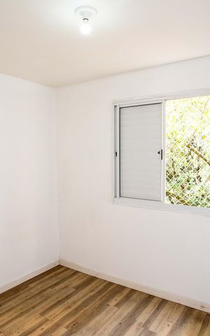 Apartamento para alugar com 68m², 3 quartos e 2 vagasQuarto 3
