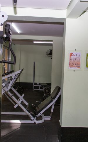 Apartamento para alugar com 68m², 3 quartos e 2 vagasAcademia