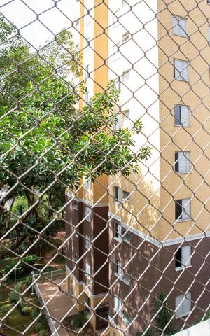 Apartamento para alugar com 68m², 3 quartos e 2 vagasVaranda da Sala