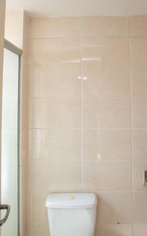 Apartamento para alugar com 68m², 3 quartos e 2 vagasBanheiro da Suíte