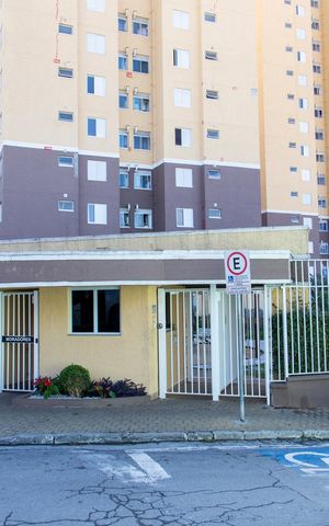 Apartamento para alugar com 68m², 3 quartos e 2 vagasFachada e portaria