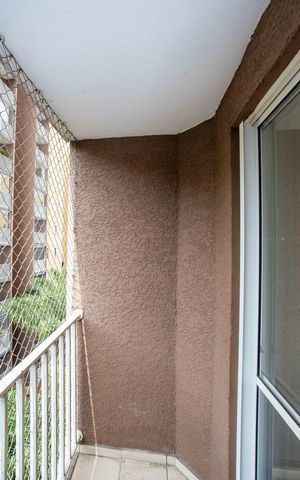 Apartamento para alugar com 68m², 3 quartos e 2 vagasVaranda da Sala