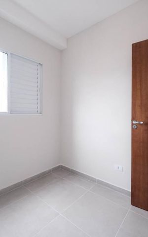 Apartamento para alugar com 45m², 2 quartos e sem vagaQuarto 1