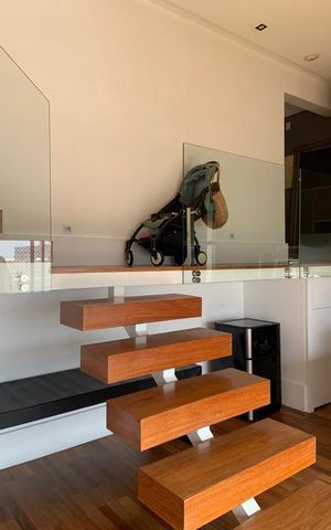 Apartamento para alugar com 140m², 1 quarto e 2 vagas