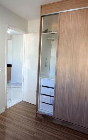 Apartamento à venda com 34m², 2 quartos e 1 vaga