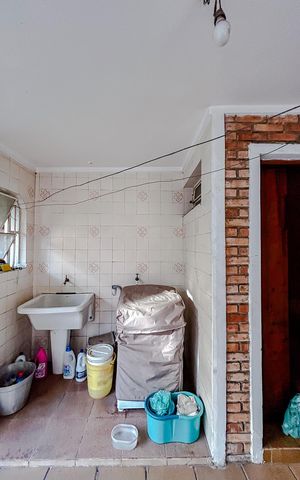 Casa à venda com 111m², 2 quartos e 2 vagasÁrea de Serviço
