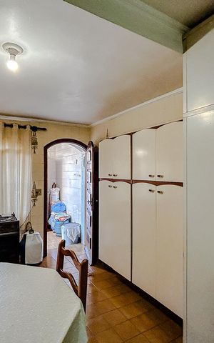 Casa à venda com 111m², 2 quartos e 2 vagasCozinha
