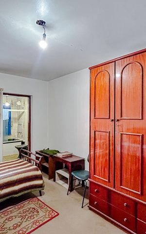 Casa à venda com 111m², 2 quartos e 2 vagasSuíte 