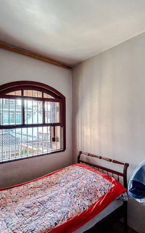 Casa à venda com 111m², 2 quartos e 2 vagasQuarto 