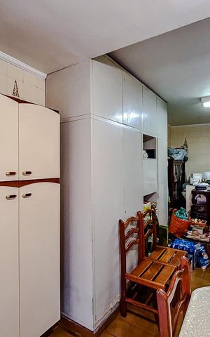 Casa à venda com 111m², 2 quartos e 2 vagasCozinha