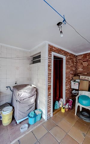 Casa à venda com 111m², 2 quartos e 2 vagasÁrea de Serviço