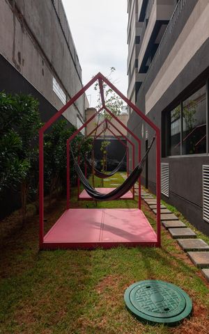 Studio para alugar com 30m², 1 quarto e sem vagaSpa