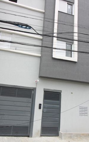 Apartamento para alugar com 45m², 2 quartos e sem vagafachada