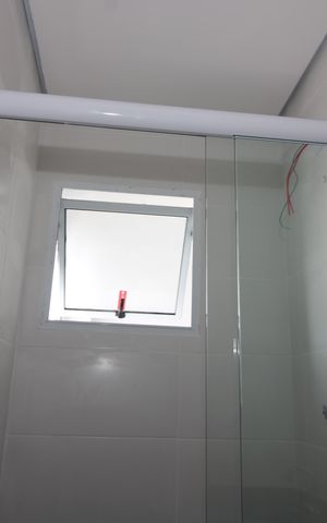 Apartamento para alugar com 45m², 2 quartos e sem vagaBanheiro