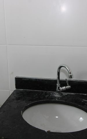 Apartamento para alugar com 45m², 2 quartos e sem vagaBanheiro