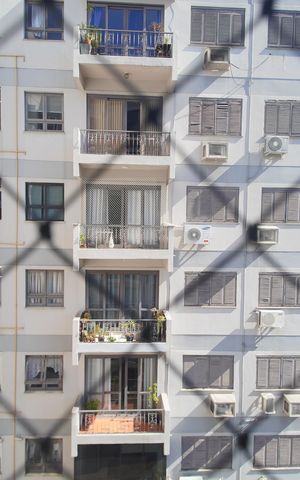 Apartamento para alugar com 90m², 2 quartos e sem vagaVista do Quarto 2